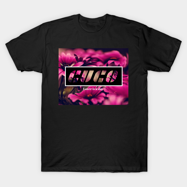 Cuco - lover is a day Artwork - Summer - T-Shirt