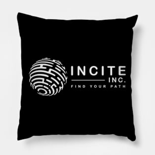 Incite Inc. Pillow