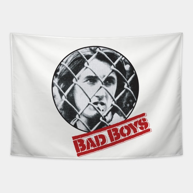 Bad Boys Tapestry by Chewbaccadoll