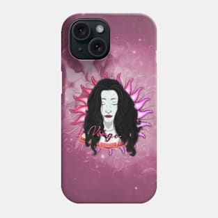 Zodiac sign cvirgo Phone Case