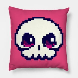 Skull Pillow