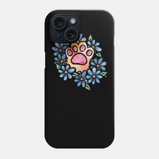 Toe Beans Phone Case