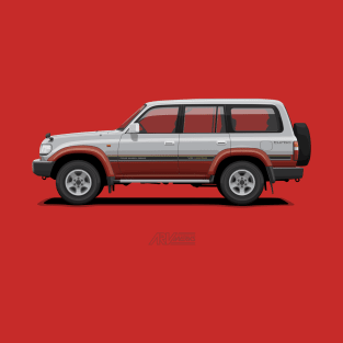 Toyota Land Cruiser 80 VX Limited T-Shirt