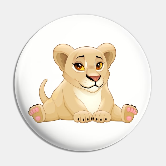 Baby lion with cute eyes Pin by ddraw