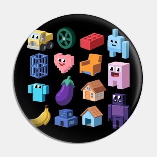 Roblox Cute Pin