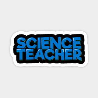 Science Teacher Magnet