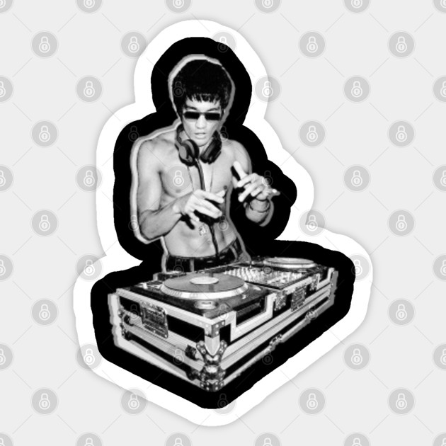bruce lee dj