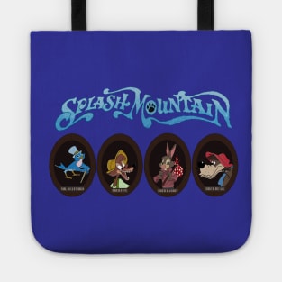 Splash Mountain Tote