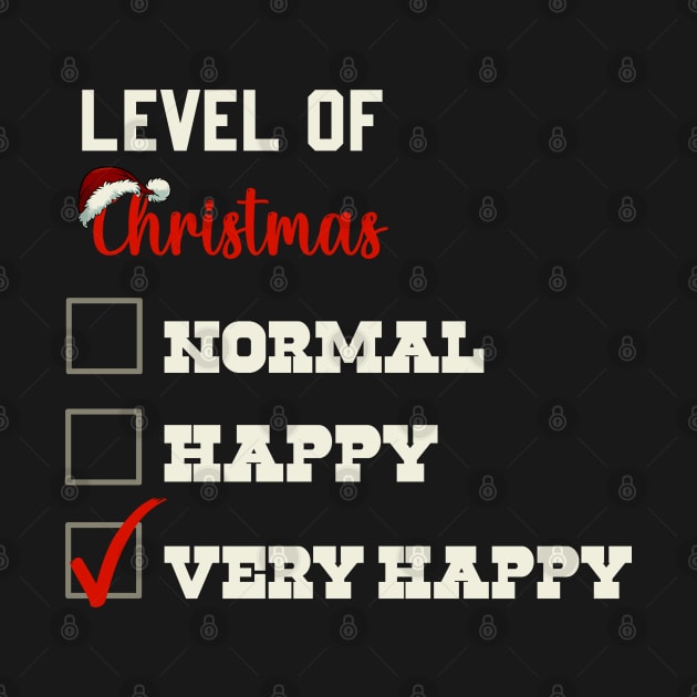 Level of Christmas by tioooo