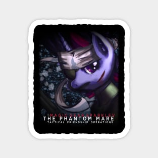 Magic Gear Sparkle: The Phantom Mare Magnet