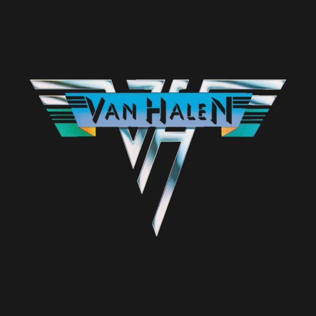 van halen by Butones gym