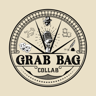 Grab Bag Collab - Round T-Shirt