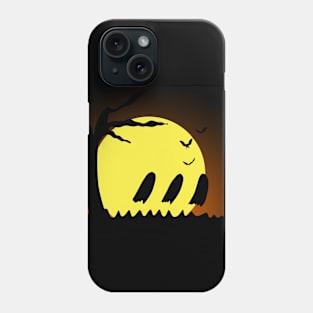 Halloween night Phone Case