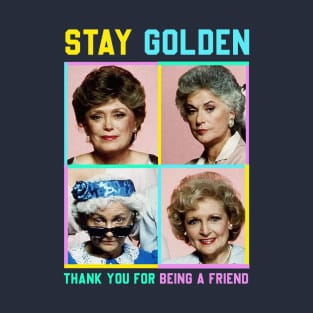 GOLDEN GIRLS - REFRESHMENT T-Shirt