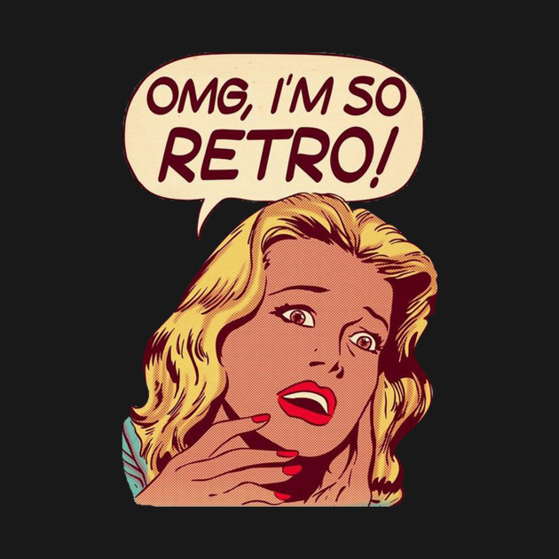 I´m so Retro! by XIQUI