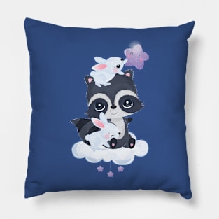 Animals Pillow