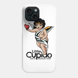 Little Cupid God of Passionate Desire Phone Case