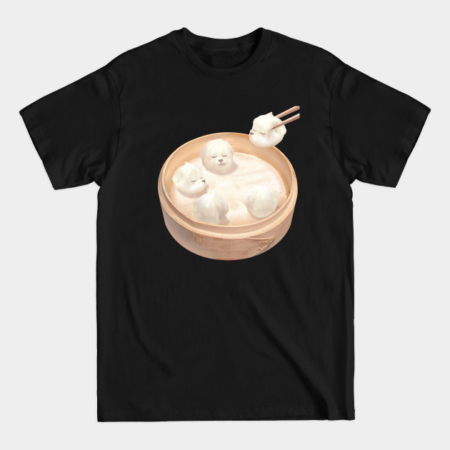 Disover Xiao Long Bao - Xiao Long Bao - T-Shirt