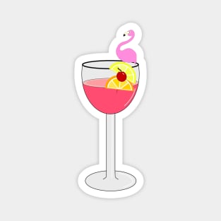 TROPICAL COCKTAILS Magnet