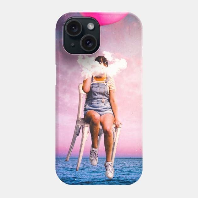 The Floating Phone Case by SeamlessOo