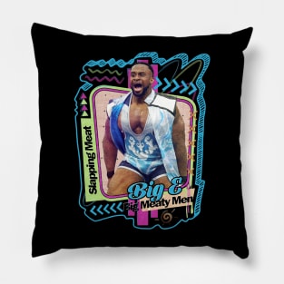 Big E - Pro Wrestler Pillow