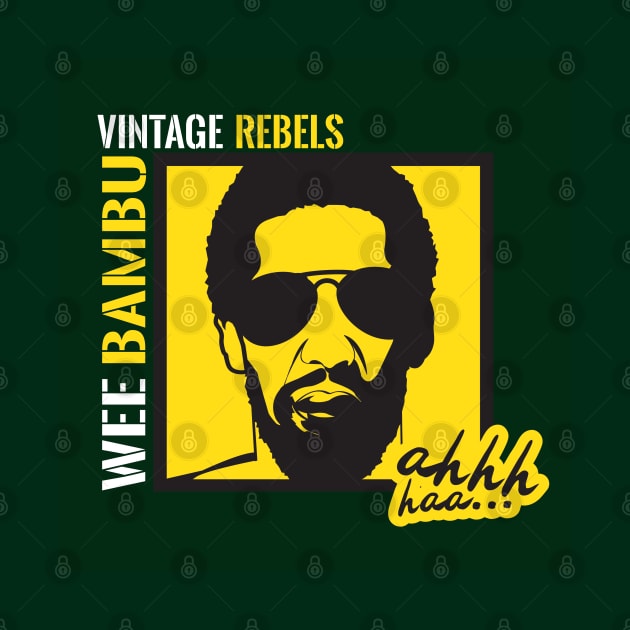 Vintage Rebels by MojoME