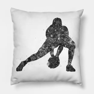 Baseball catcher Pillow