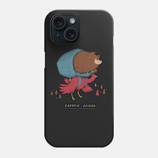 role reversal Phone Case