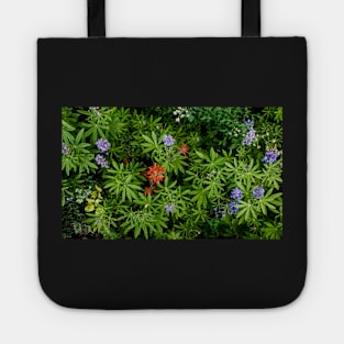 Cedar Breaks Flora Tote