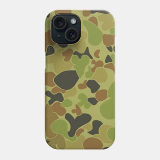 Australian Camouflage Phone Case