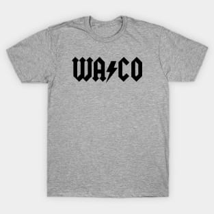 Waco Pirates - Texas - Vintage Defunct Baseball Teams - Unisex T-Shirt