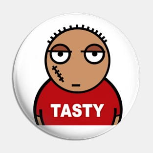 Tasty what chu lookin at? Pin