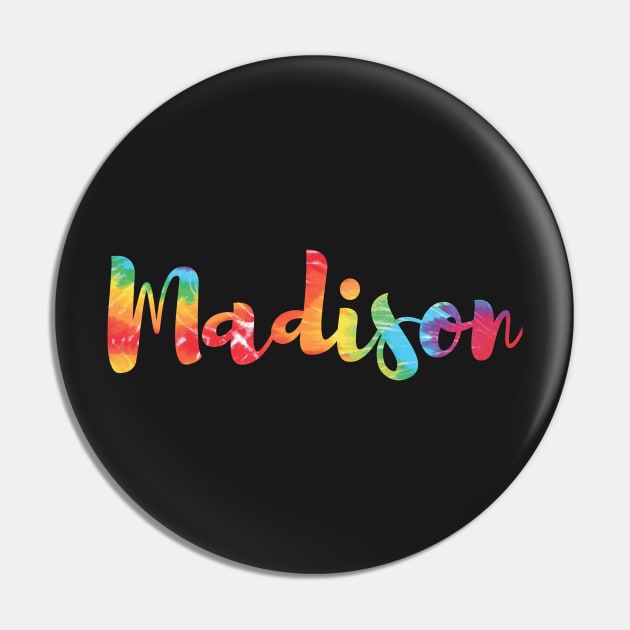 Madison Pin by ampp