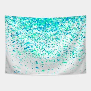 mint infinity Tapestry