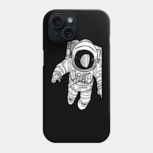 Lost in space Phone Case