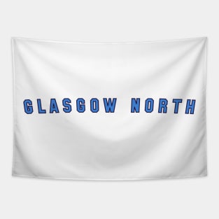 Glasgow North Side Northern Glaswegians Tapestry