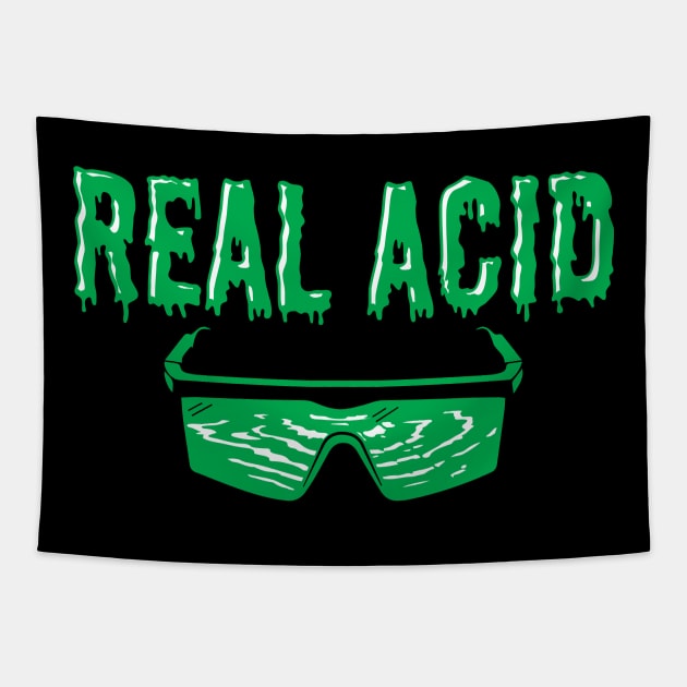 REAL ACID Tapestry by Rock Bottom