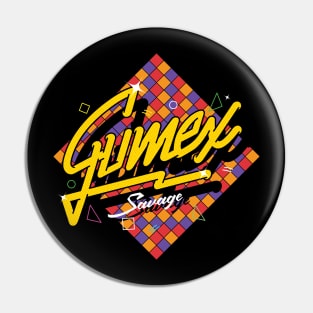 Gumex Savage Pin