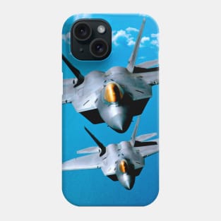 F22 Raptor Phone Case