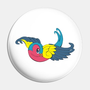 Swallow Pin