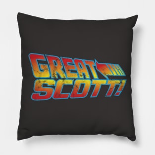 Great Scott Pillow