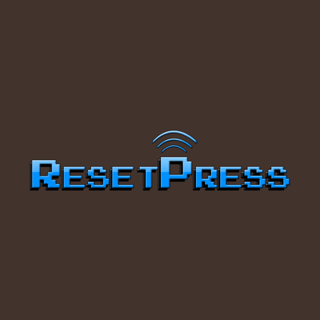 ResetPress Logo by resetpress