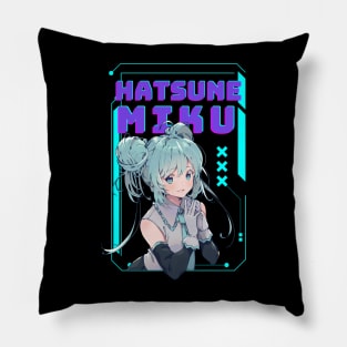 Hatsune Miku Pillow