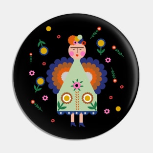 Frida kahlo mexican feminist painter colorful summer flowers viva la vida Pin