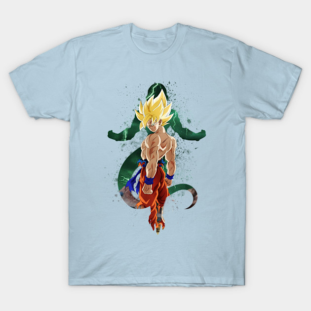 Discover BATTLE ON NAMEK - Dragon Ball - T-Shirt