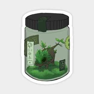 Elemental Familiar: Forest Magnet