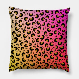 Leopard Spots Pillow