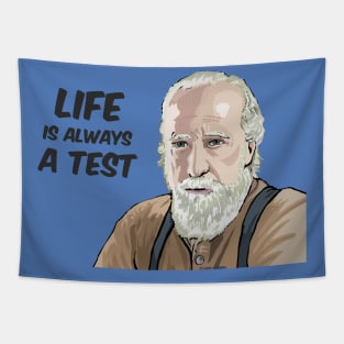 Hershel Greene Tapestry