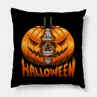 Helloween Pillow