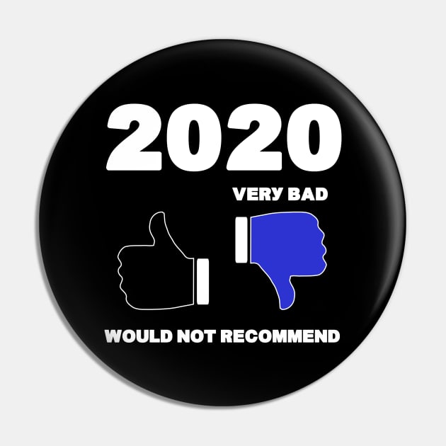 2020 Thumbs Down Rating Very Bad Would Not Recommend Funny Pin by Pattern Plans